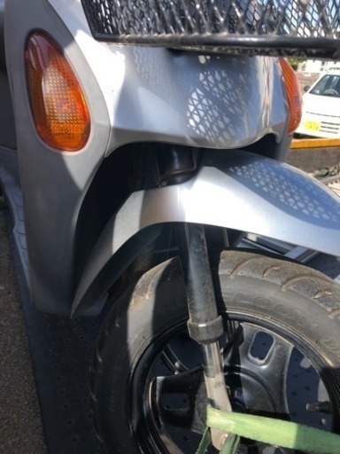 SUZUKI レッツ4 原付スクーター 福岡市南区