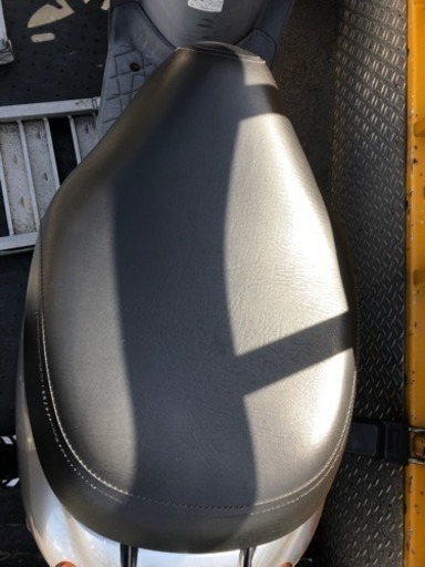 SUZUKI レッツ4 原付スクーター 福岡市南区