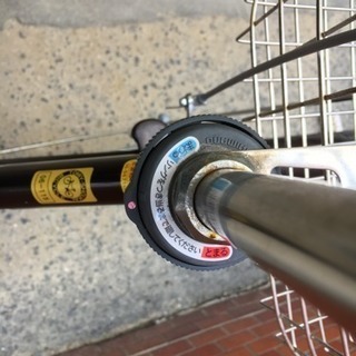 自転車 ママチャリ 幼児二人同乗基準適合車 26インチ