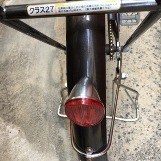 自転車 ママチャリ 幼児二人同乗基準適合車 26インチ