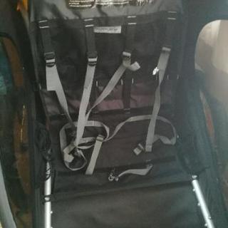 バーレーサイクルトレーラー