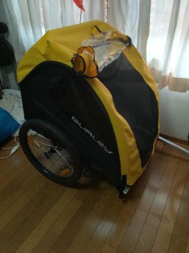 バーレーサイクルトレーラー