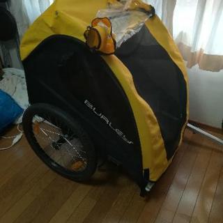 バーレーサイクルトレーラー