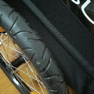 バーレーサイクルトレーラー