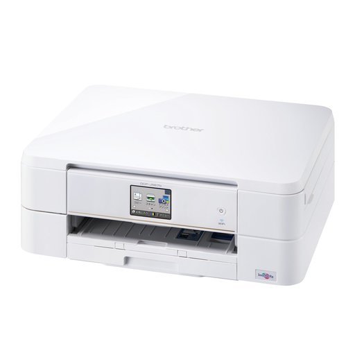 brother インクジェットプリンター/スキャナー PRIVIO DCP-J567N