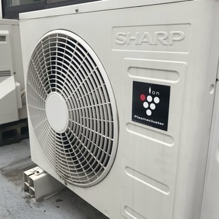 美品 SHARP エアコン 2012年製