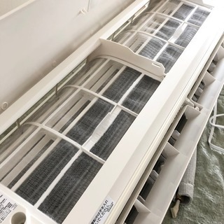 美品 SHARP エアコン 2012年製