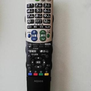 シャープ  AQUOS  52インチ 液晶テレビ