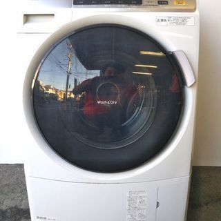 【リサイクルストアスターズ鹿大店】おすすめ商品！ Panasonic パナソニック エコナビ ドラム式洗濯機 NA-VD120L 【配達・設置OK】 リサイクルストアスターズ鹿大店】おすすめ商品！ Panasonic