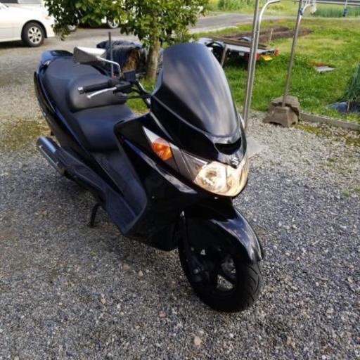 値下げで交渉可能　スカイウェーブ　タイプS CJ43 セルモーター新品交換済み