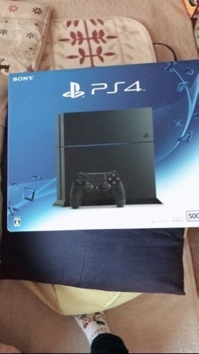 PS4 本体