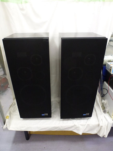 PayPay可 手稲リサイクル  パイオニア（Pioneer） 大型スピーカー（S-Y5）2本セット 音声出力確認済 高音質 ￥6,800-