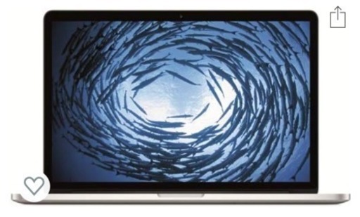 Mac＊大幅値下げしました。Book大画面15インチ充電器などすべておつけ