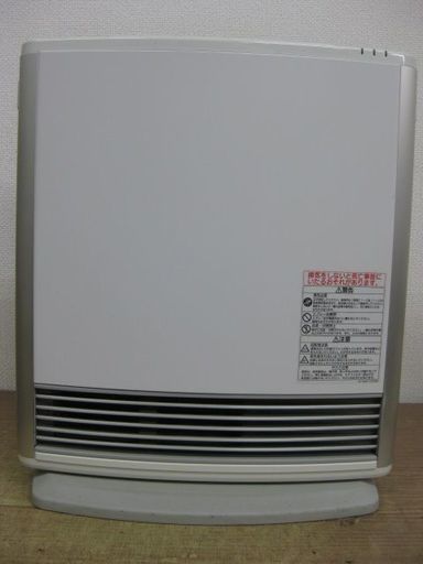 Rinnai リンナイ ガスファンヒーター 都市ガス RC-L4001NP