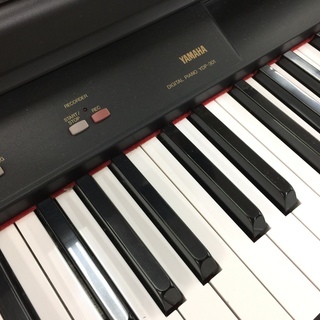 まだまだ現役！！YAMAHAヤマハの電子ピアノ　YDP-301