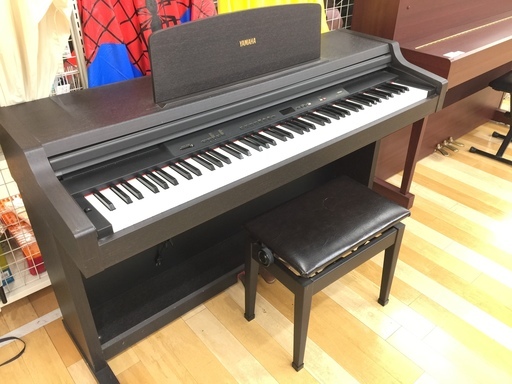 まだまだ現役！！YAMAHAヤマハの電子ピアノ YDP-301