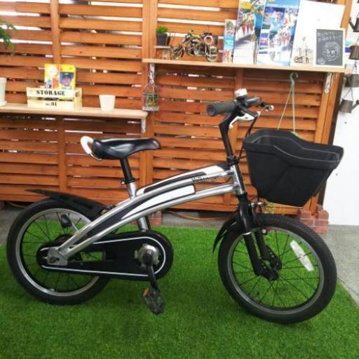 中古 子供用自転車 フォルクスワーゲン