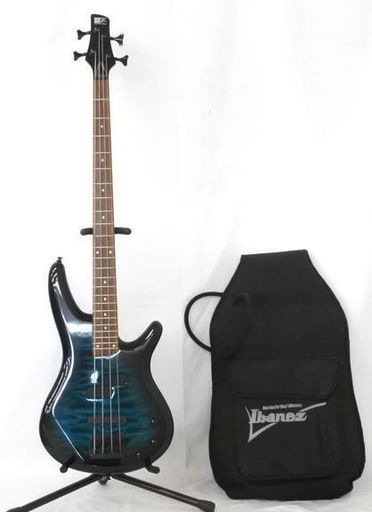 取引中です。☆Ibanez SDGR-TMS / アイバニーズ・エレキベース 値段交渉OKです。