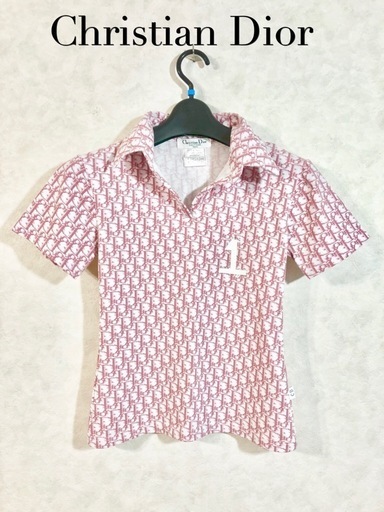 公式日本通販 Christian Dior トロッター Tシャツ Tシャツ/カットソー(半袖/袖なし)