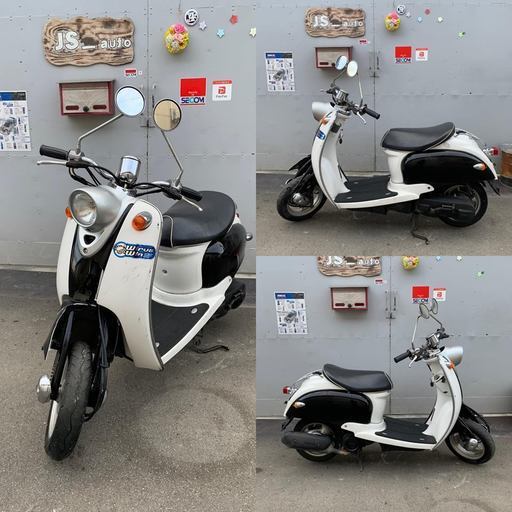 ❁♪♪ヤマハ　ビーノ　50ｃｃ　SA10J♪実働/良質ＷＡＫＯＳ製品で清掃済み/配達可♪