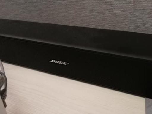 その他 BOSE SOLO5