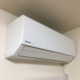【日時指定です】Panasonic CS-227CF-W エアコン 本体 日時指定です】Panasonic CS-227CF-W エアコン 本体