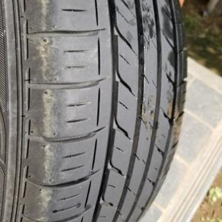 早い者勝ち！ホンダ純正タイヤ＆ホイール4本セット