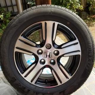 早い者勝ち！ホンダ純正タイヤ＆ホイール4本セット