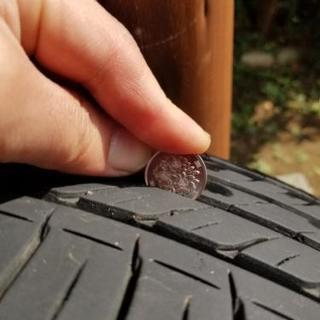 早い者勝ち！ホンダ純正タイヤ＆ホイール4本セット