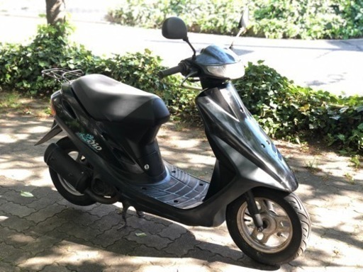 スーパーディオ 白 スーパーDio AF27 名古屋市北区から