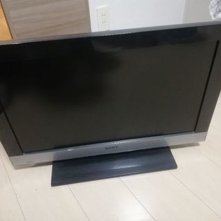 SONY BRAVIA 26型譲ります