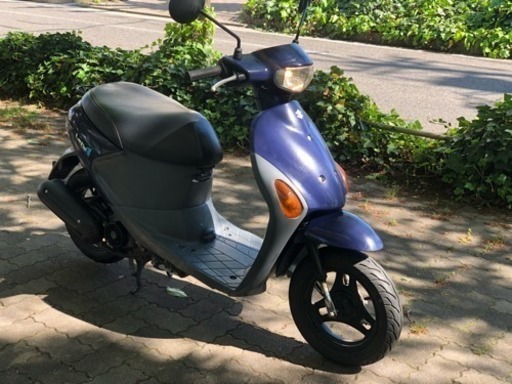 4スト インジェクション レッツ4 名古屋市から SUZUKI