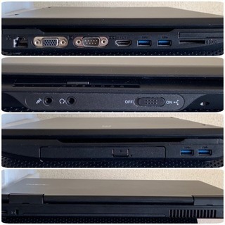 ◼NEC VersaPro VK18E/X-G◼