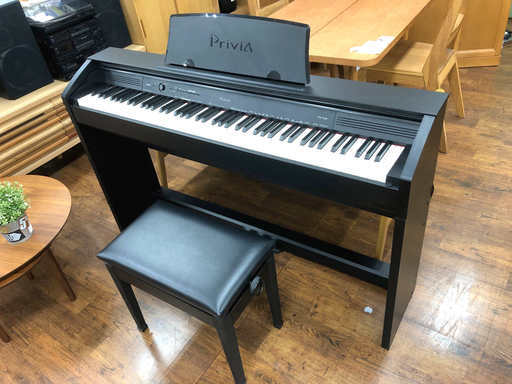 CASIO(カシオ)の電子ピアノ Privia(プリヴィア)PX-760