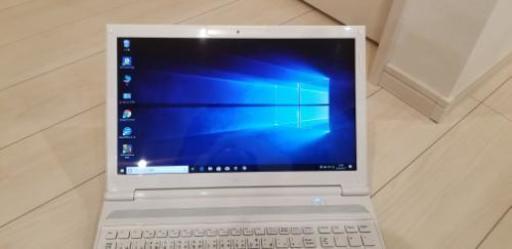 LIFEBOOK Windows10♪ Bluetooth♬ メモリ4GB搭載❣️ AH42/J