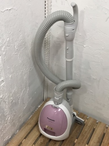 パナソニック 紙パック式掃除機 Mc Pl13ac P 家電 日曜リサイクル 円町の生活家電 掃除機 の中古あげます 譲ります ジモティーで不用品の処分 パナソニック 紙パック式掃除機 Mc Pl13ac P 家電 日曜リサイクル 円町の生活家電 掃除機 の中古あげます 譲ります ジモティーで不用品の処分