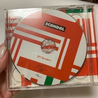 スキャンダル 限定品 CD SCANDAL