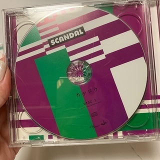 スキャンダル 限定品 CD SCANDAL