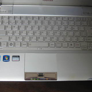 東芝ノートPC　dynabook R731 (Core i3 4...