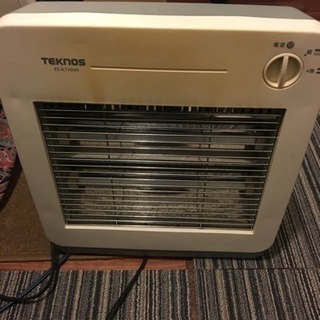 電気ストーブ TELNOS