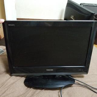 テレビ　19型