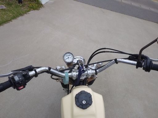 TW200売ります