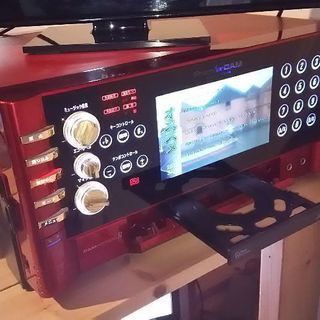 プレミアダム1000Ⅱ赤