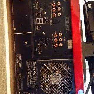 プレミアダム1000Ⅱ赤