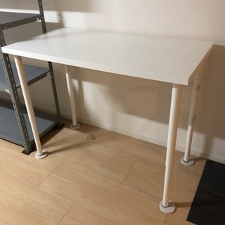 IKEA テーブル LINNMON リンモン 4月28日限定