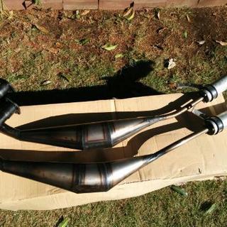 TDR250　チャンバー中古 (受付終了)