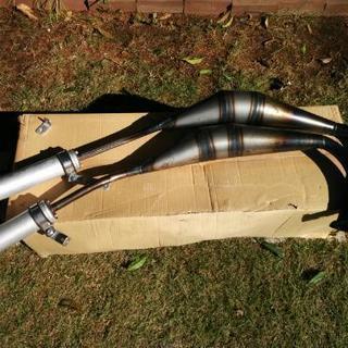TDR250　チャンバー中古 (受付終了)