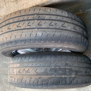 マナレイ ユーロスピード15インチ + 195/65R15サマータイヤ4本組