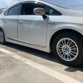 マナレイ ユーロスピード15インチ + 195/65R15サマータイヤ4本組