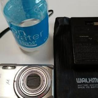 lt’s a SONY…オリンパスカメラ